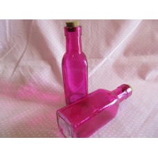 Salad Dressing Bottle 